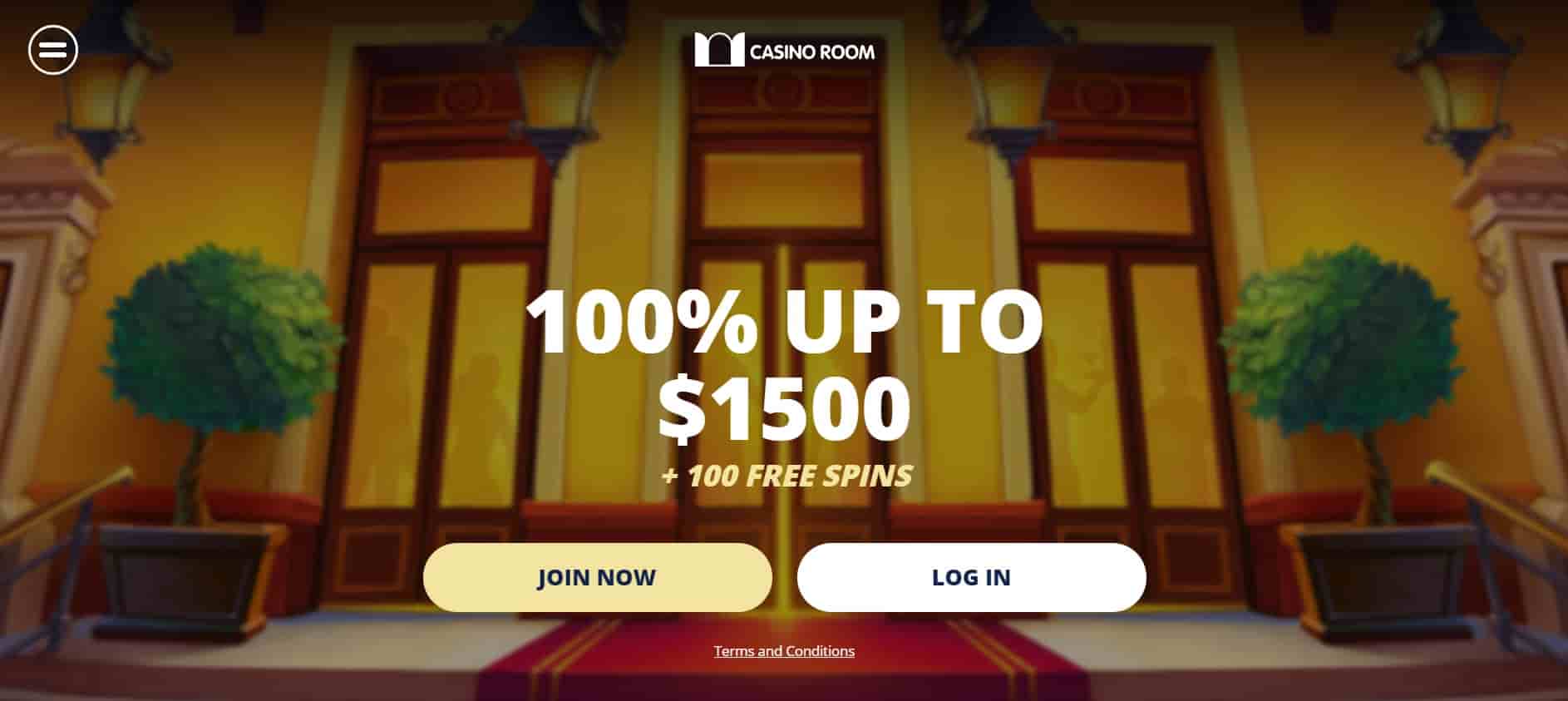 Casino Room Canada