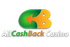 All Cashback Casino voucher codes for UK players