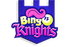 Bingo Knights voucher codes for UK players