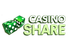 Casino Share voucher codes for UK players