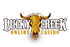 Lucky Creek Casino voucher codes for UK players