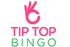 Tip Top Bingo voucher codes for UK players