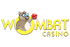 Wombat Casino bonus code