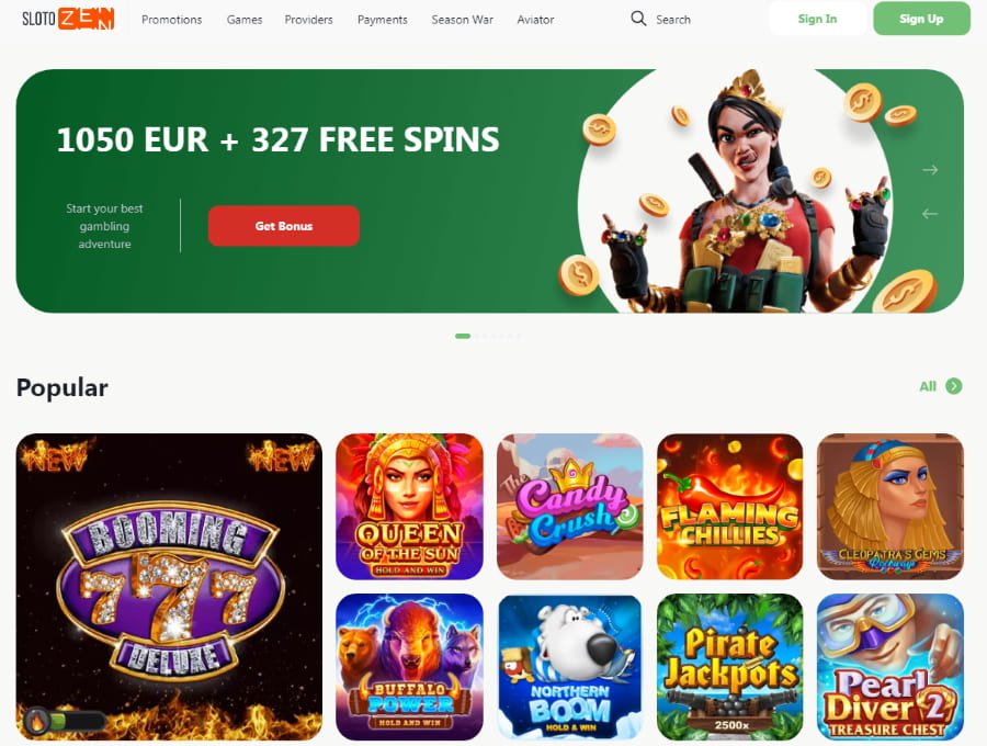 Trustworthy and Security at Slotozen Casino